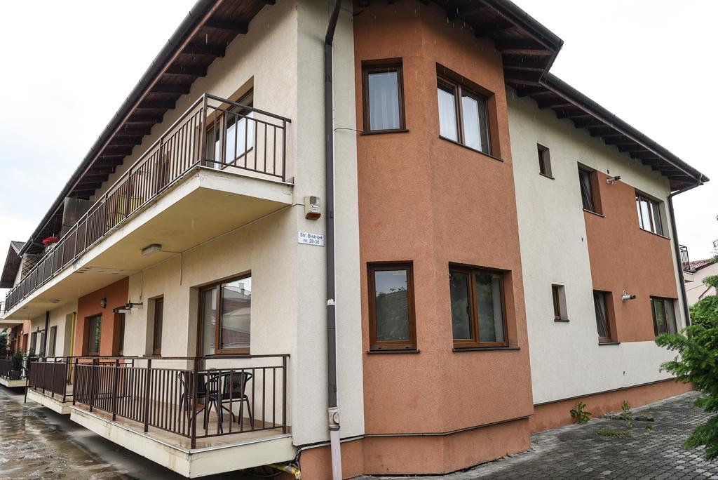 Modern Apartment Near City Center Cluj-Napoca Esterno foto
