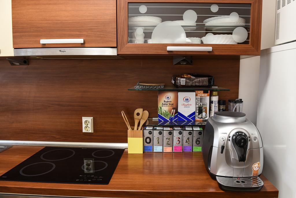 Modern Apartment Near City Center Cluj-Napoca Esterno foto